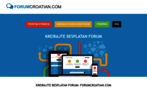 Forumcroatian.com thumbnail