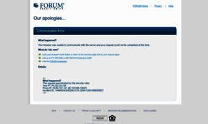 Forumcuonline.com thumbnail