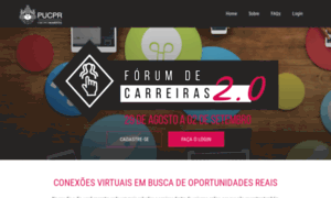 Forumdecarreiras.vfairs.com thumbnail