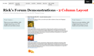Forumdemos2.byobwebsite.com thumbnail