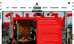 Forumdesignu.pl thumbnail