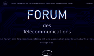 Forumdestelecommunications.fr thumbnail