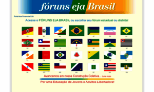 Forumeja.org.br thumbnail