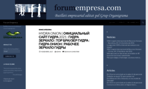 Forumempresa.com thumbnail