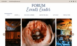 Forumeventscenter.com thumbnail