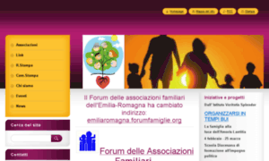 Forumfamigliemiliaromagna.it thumbnail