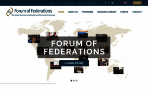 Forumfed.org thumbnail