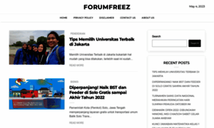 Forumfreez.com thumbnail