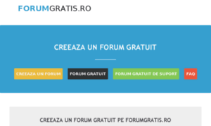 Forumgratis.ro thumbnail