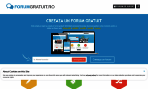 Forumgratuit.ro thumbnail