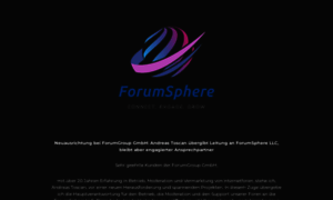 Forumgroup.ch thumbnail