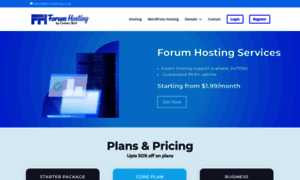 Forumhosting.org thumbnail