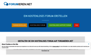 Forumieren.net thumbnail