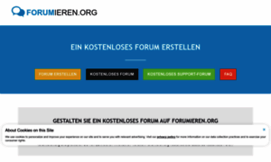 Forumieren.org thumbnail
