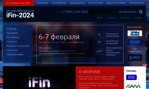 Forumifin.ru thumbnail