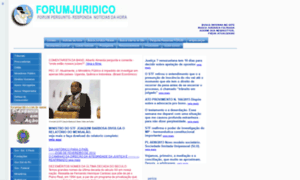 Forumjuridico.com.br thumbnail