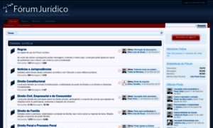 Forumjuridico.org thumbnail