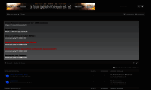 Forumkickscooter.fr thumbnail