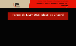 Forumlivre.fr thumbnail