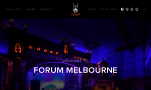 Forummelbourne.com.au thumbnail