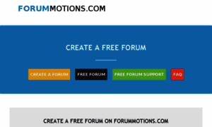 Forummotions.com thumbnail