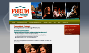 Forummusicfestivals.com thumbnail