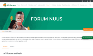 Forumnuus.co.za thumbnail