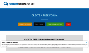 Forumotion.co.uk thumbnail