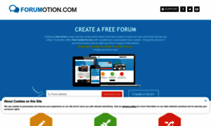 Forumotion.com thumbnail