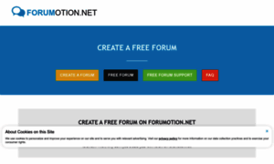 Forumotion.net thumbnail