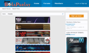 Forumparlay.com thumbnail