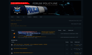 Forumpolicja.pl thumbnail