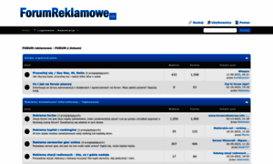 Forumreklamowe.info thumbnail