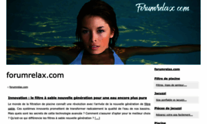 Forumrelax.com thumbnail