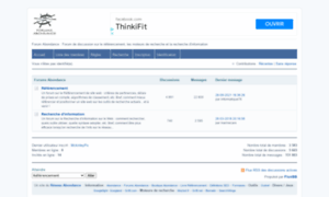 Forums-abondance.com thumbnail