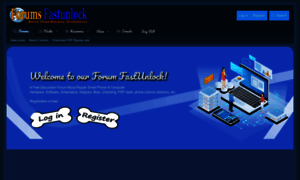 Forums-fastunlock.com thumbnail