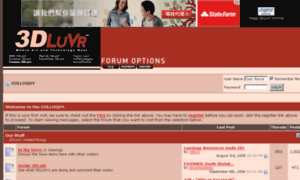 Forums.3dluvr.com thumbnail