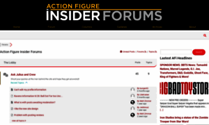 Forums.actionfigureinsider.com thumbnail