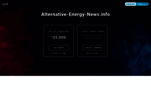 Forums.alternative-energy-news.info thumbnail