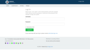 Forums.aringo.com thumbnail
