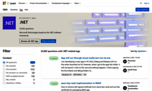 Forums.asp.net thumbnail