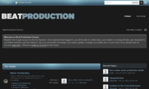 Forums.beatproduction.net thumbnail