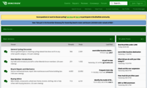 Forums.bicycletutor.com thumbnail