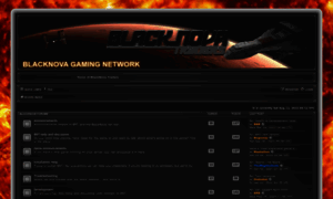 Forums.blacknova.net thumbnail