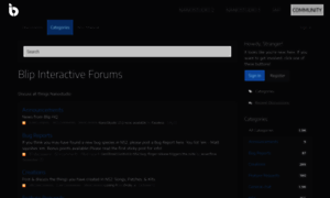 Forums.blipinteractive.co.uk thumbnail