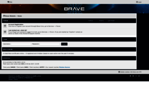 Forums.bravecollective.com thumbnail