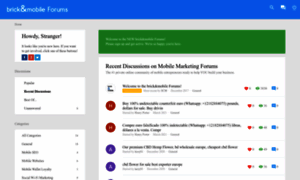 Forums.brickandmobile.com thumbnail