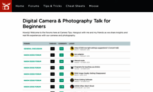 Forums.cameratips.com thumbnail