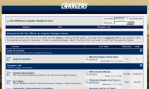 Forums.chargers.com thumbnail