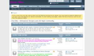 Forums.chotnho.com thumbnail